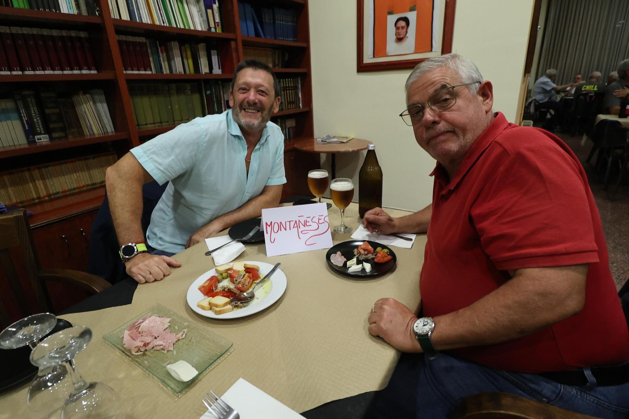 Primera eliminatoria de Cotos en imágenes