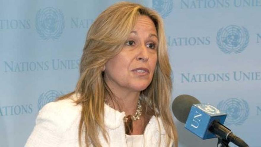 España apoya el reconocimiento de Palestina en la ONU
