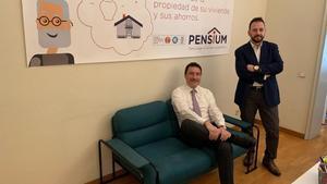 Pensium capta 3,7 milions d’euros i prepara la seva expansió