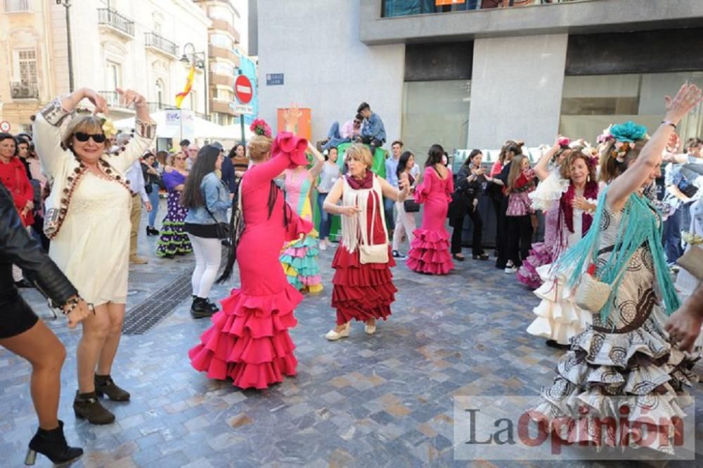 Fiestas de las Cruces de Mayo en Cartagena