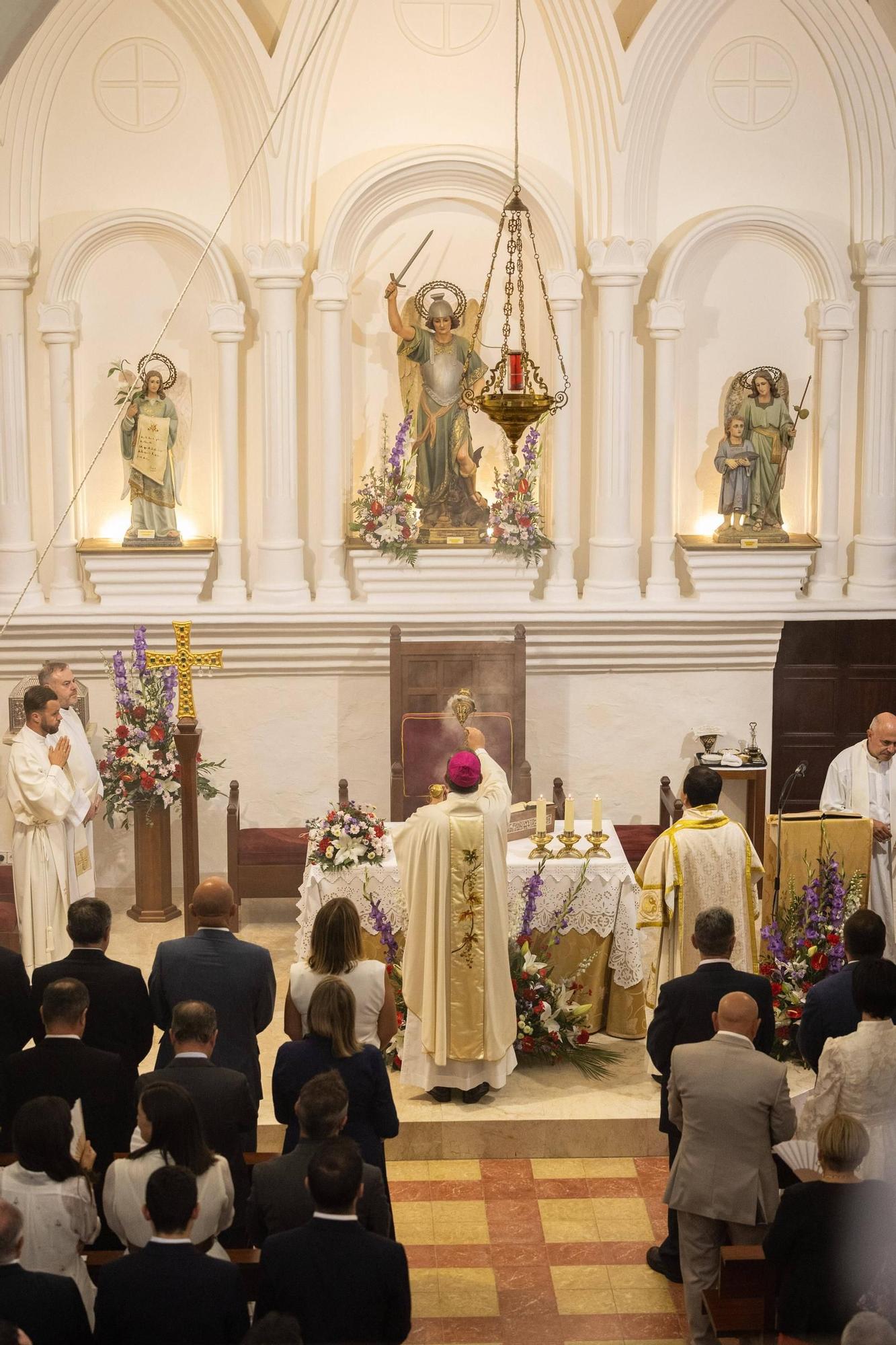 Todas las fotos de las fiestas de Sant Miquel