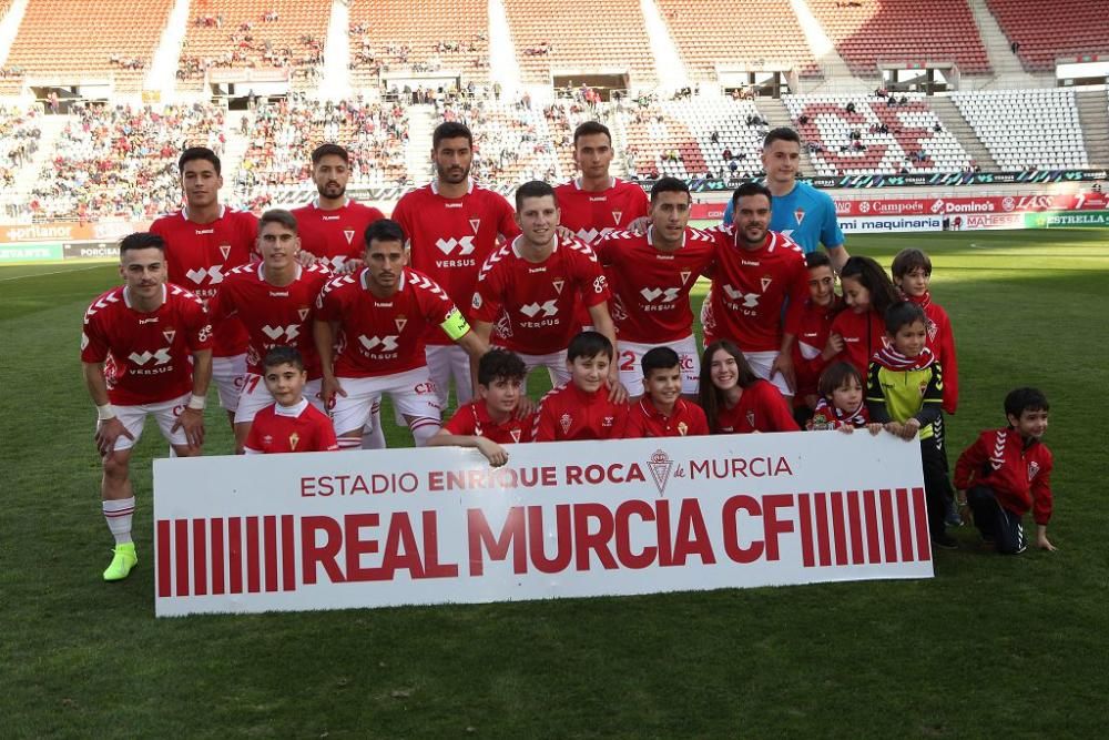 Real Murcia-Talavera