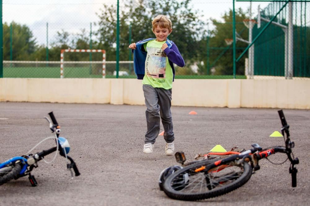 Por segundo año la escuela de iniciación al triatlón abre sus puertas a una ilusionante temporada de formación