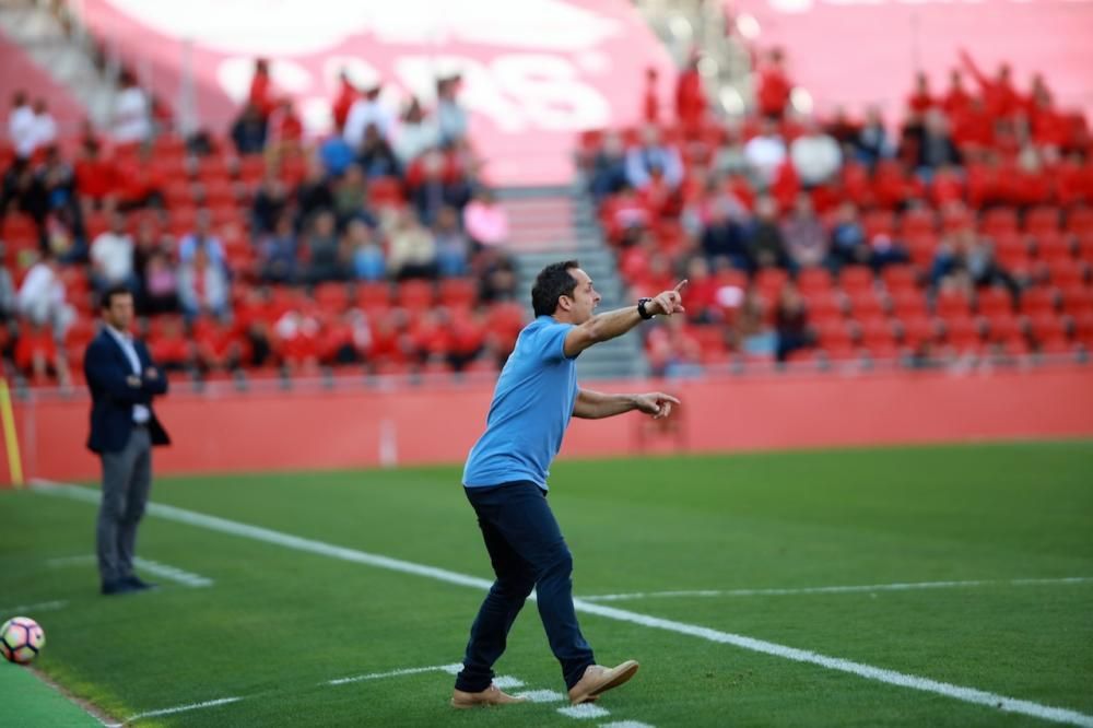 Mallorca - Nàstic