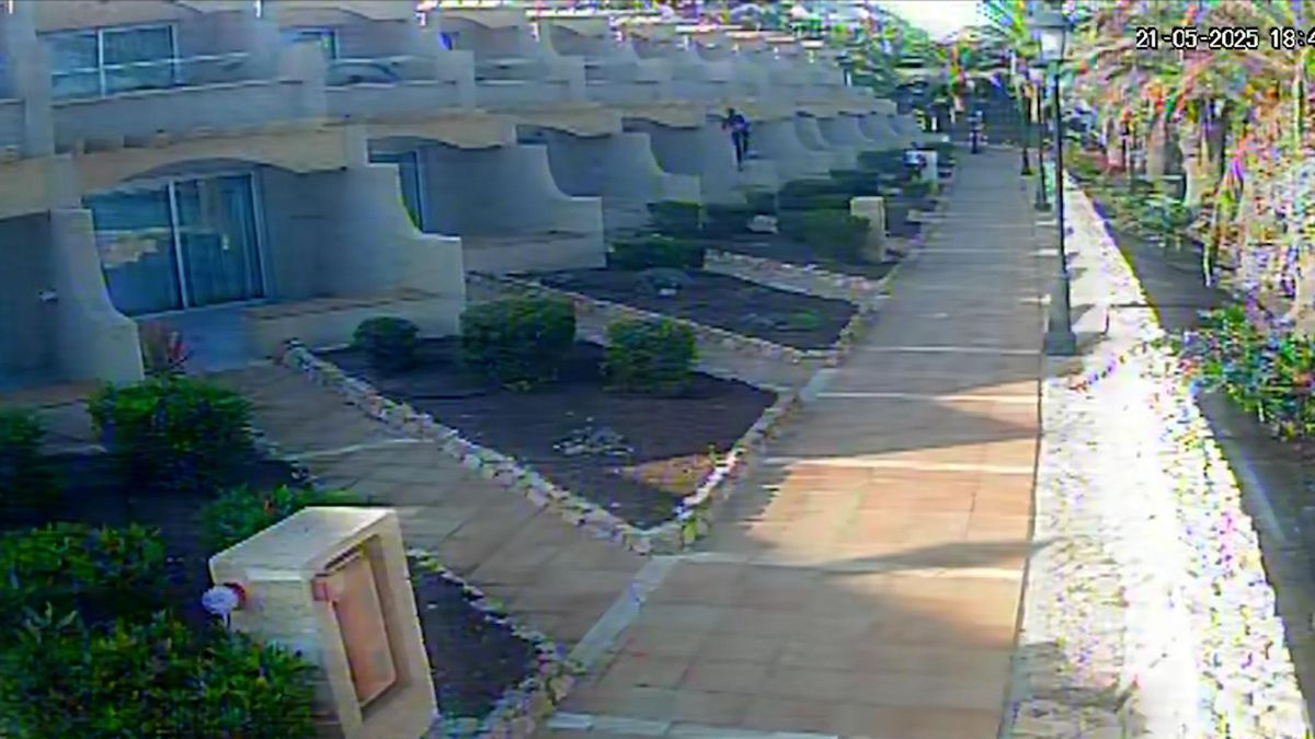 Robo con escalo en Fuerteventura