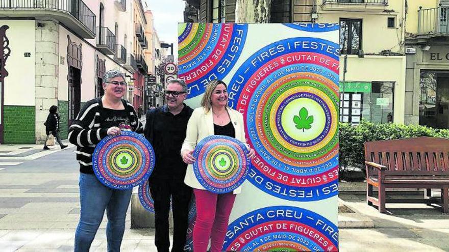 La presentació del programa i el cartell de les fires i festes d’aquest any. | DDG