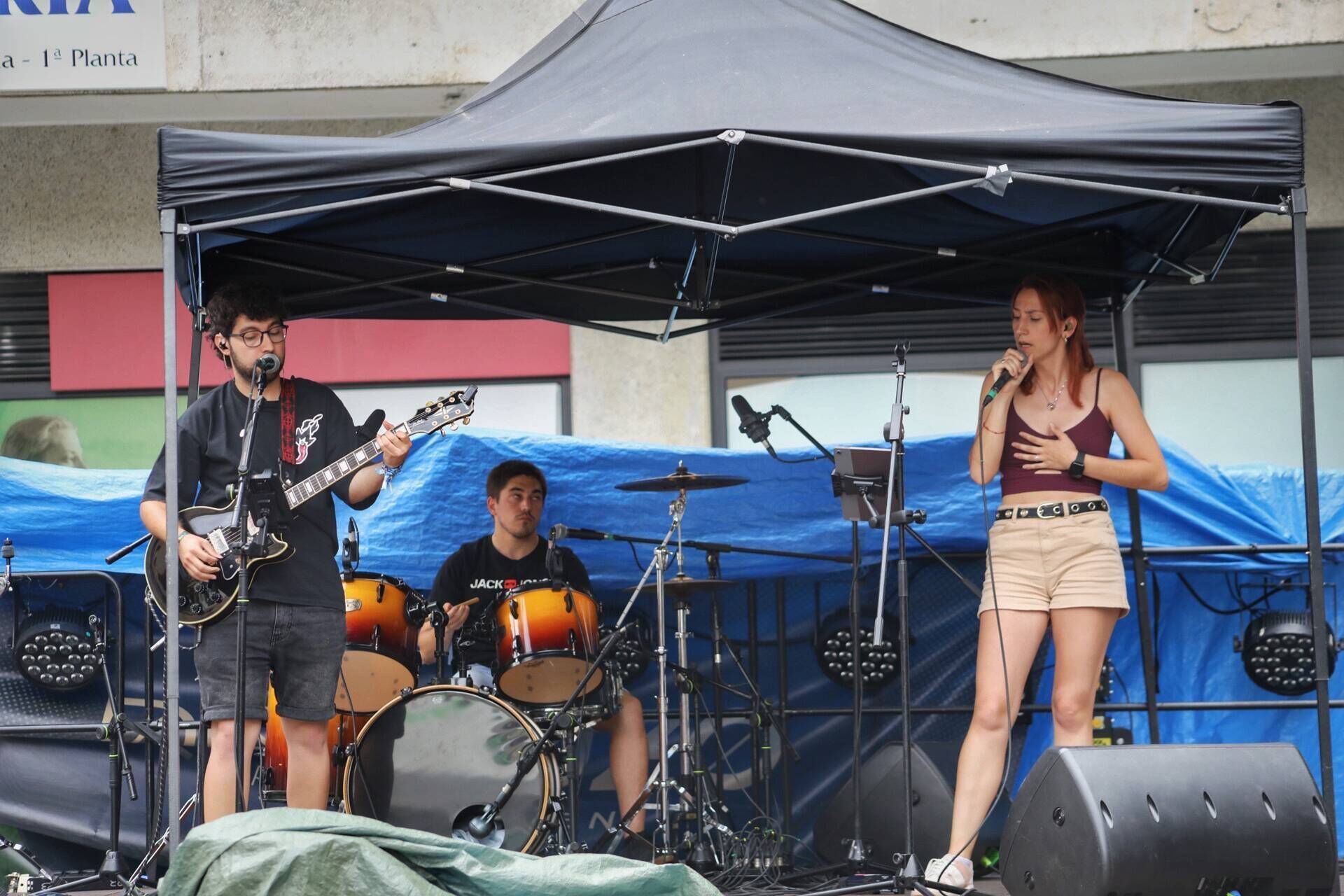 Zamora. Mubaza Fest - Trémolo