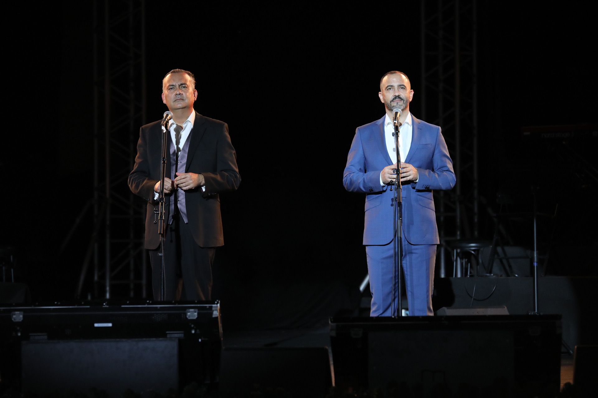 Il Divo en Maspalomas