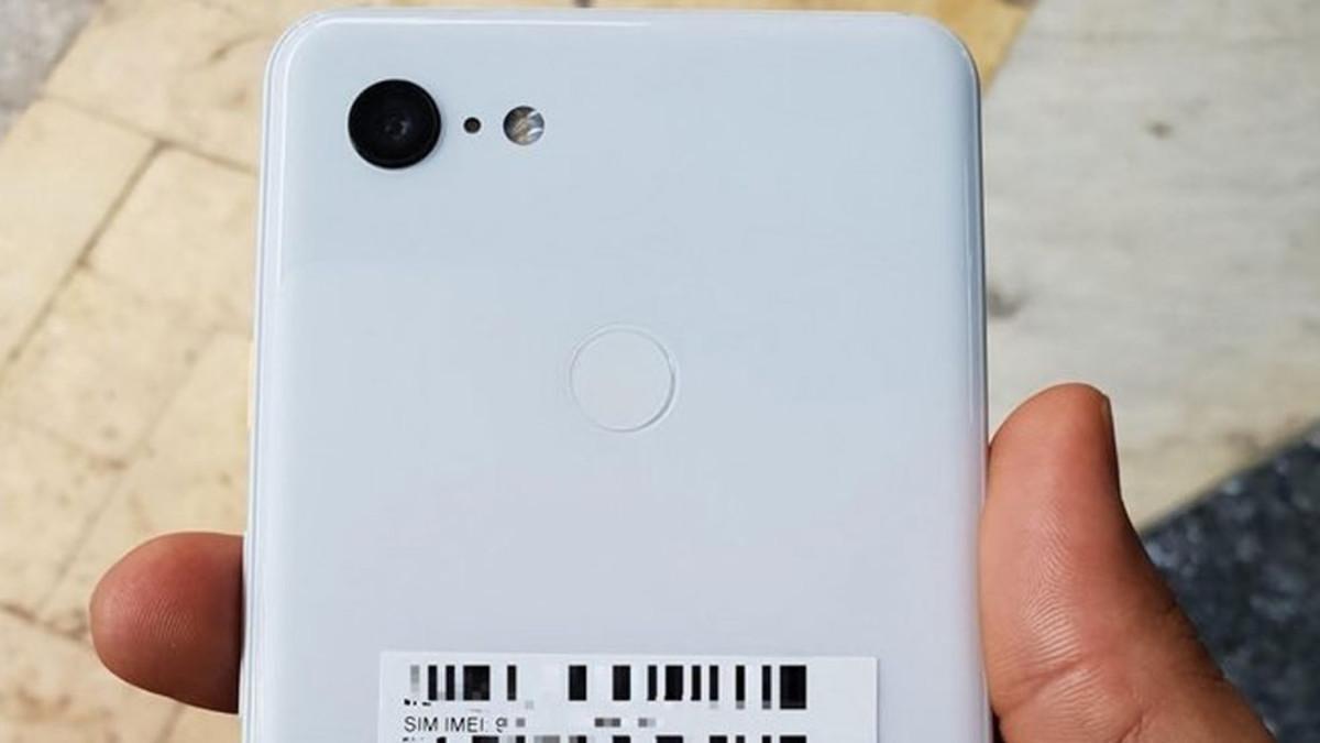 Más detalles del Google Pixel 3 XL