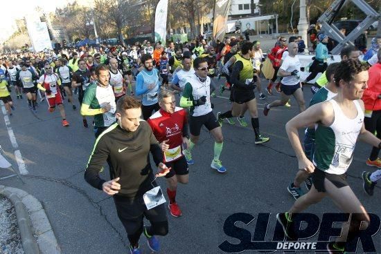 Búscate en el 10K Ibercaja Valencia