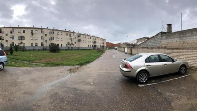 Miajadas hará de la plaza de los Naranjos un espacio abierto