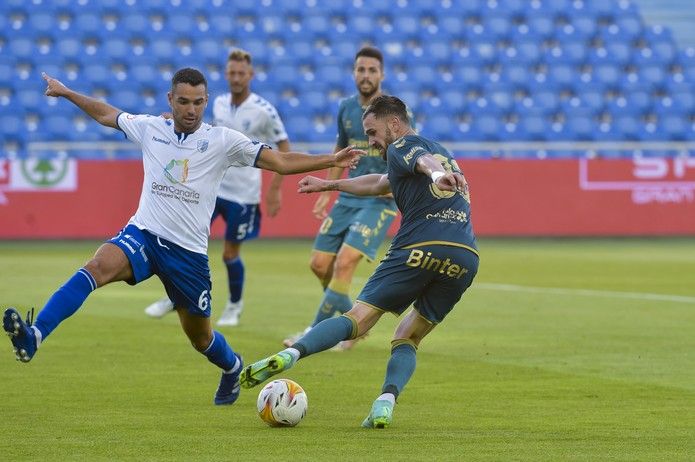 Pretemporada: UD Las Palmas - Tamaraceite