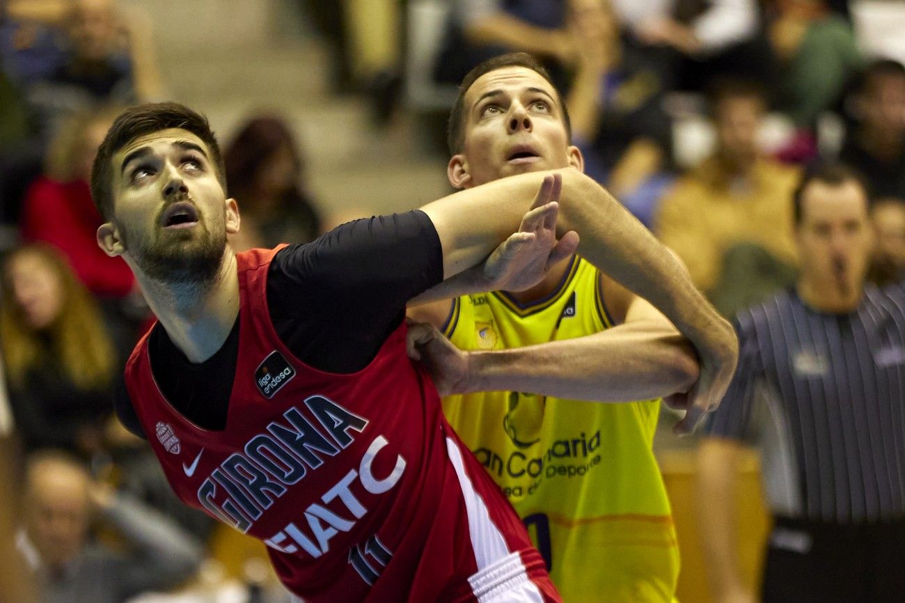 Liga Endesa: Bàsquet Girona - CB Gran Canaria