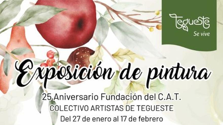 Exposición de Pintura del C.A.T