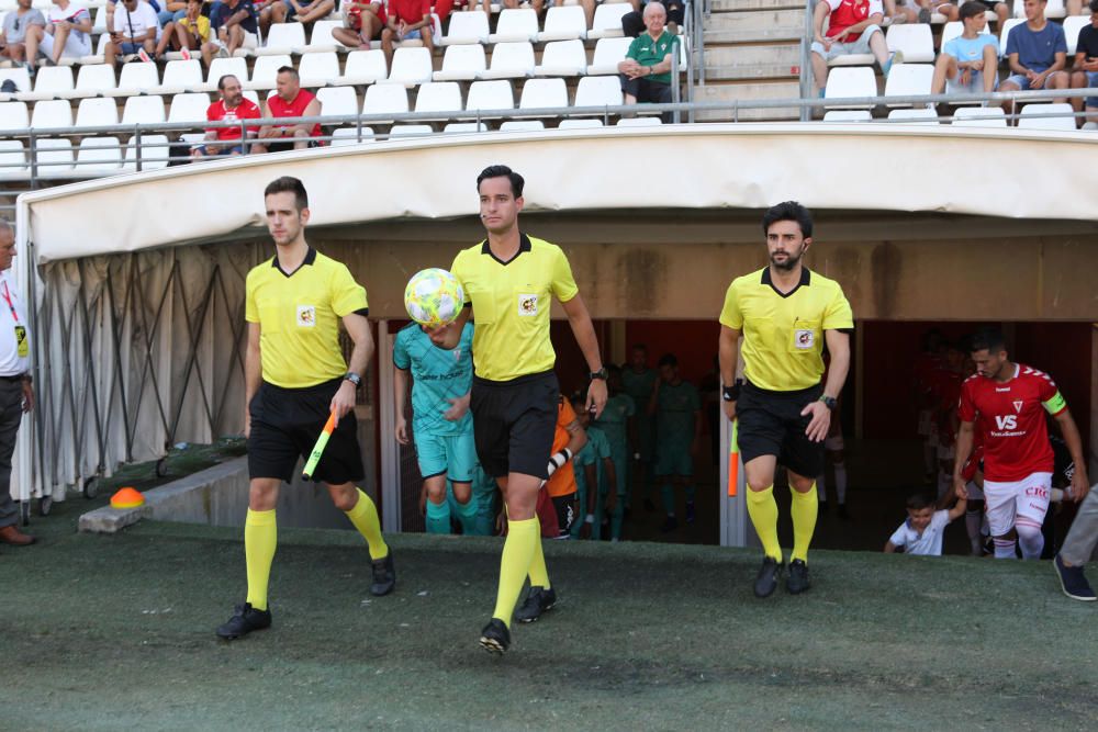 Real Murcia - Algeciras