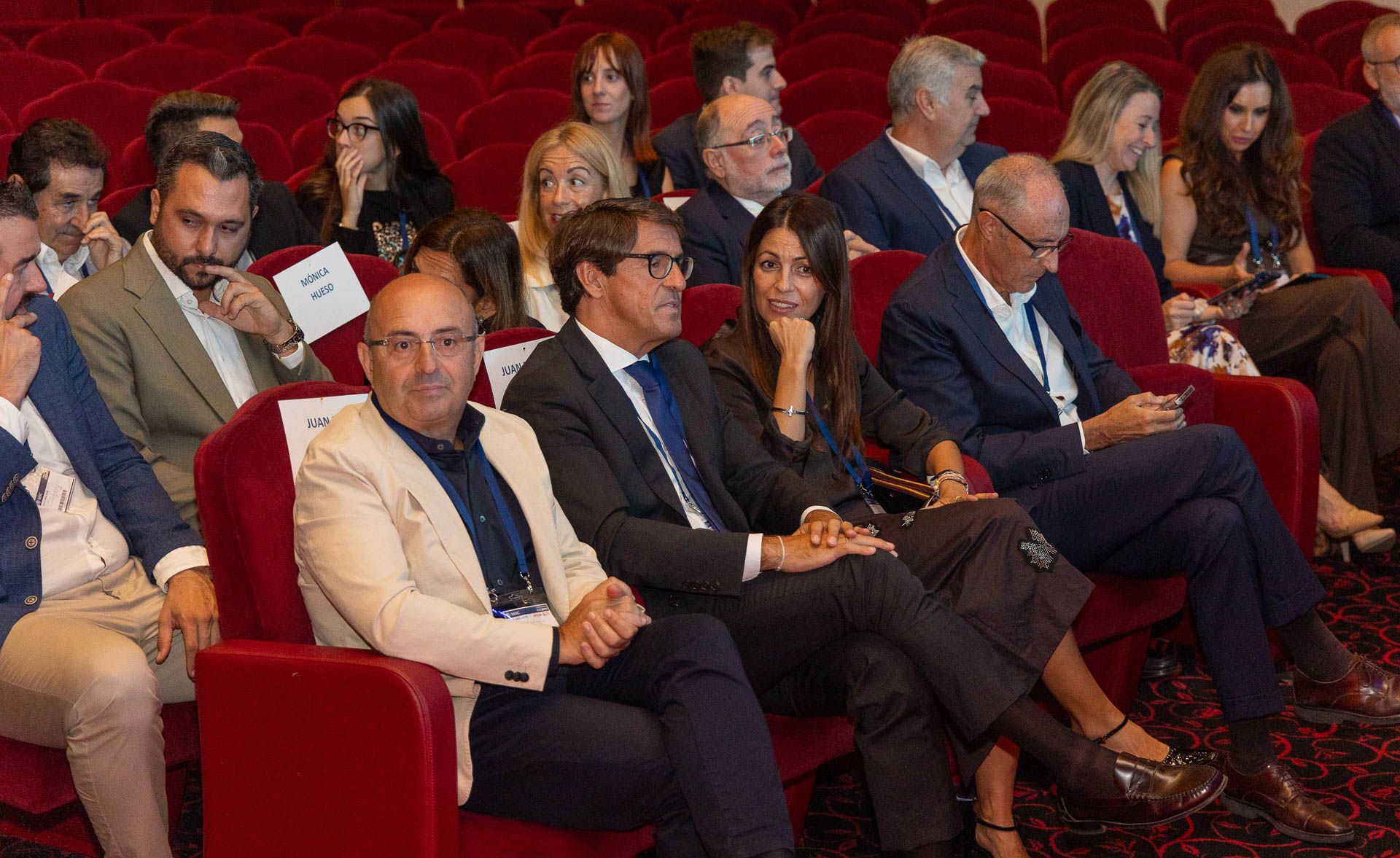 INFORMACIÓN celebra en el  MSC Music la Iª Gala de los Premios Turismo