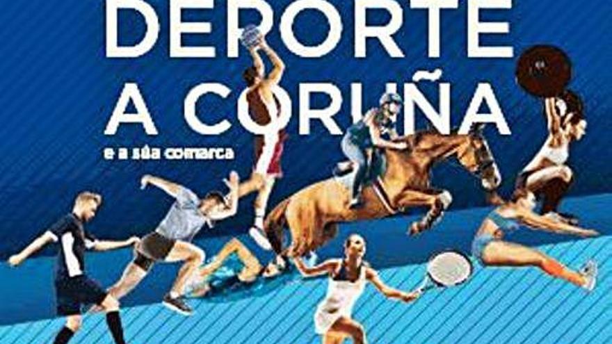 Imagen promocional de la Gala do Deporte da Coruña e a súa Comarca.