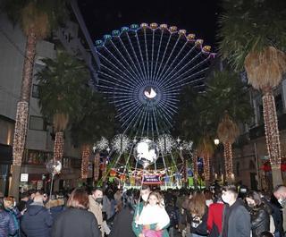 La Navidad en Vigo tiene premio