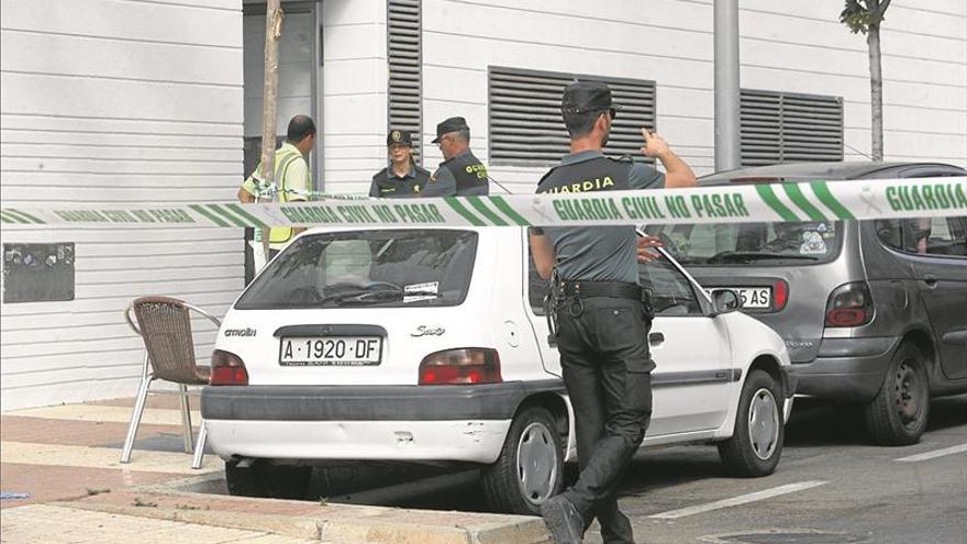 La Audiencia juzga hoy el crimen machista de Kriztina en Benicàssim