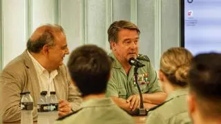 El jefe de la Guardia Civil en Baleares, sobre la detención de las activistas de Santa Maria: "No veo ningún tipo de desproporción; la considero absolutamente adecuada"