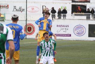 Otro punto insuficiente: tablas entre Guijuelo y Avilés (1-1)