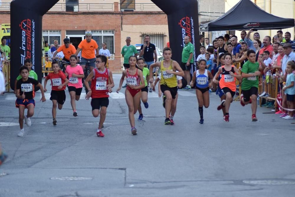 Carrera Urbana Hoya del Campo