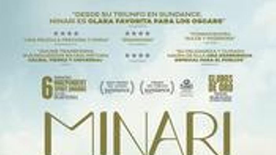 Minari. Historia de mi familia