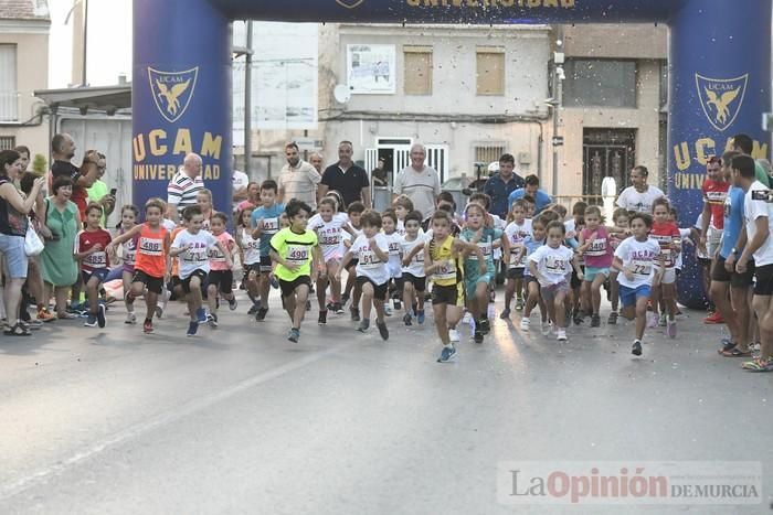 Carrera Popular Las Torres (I)