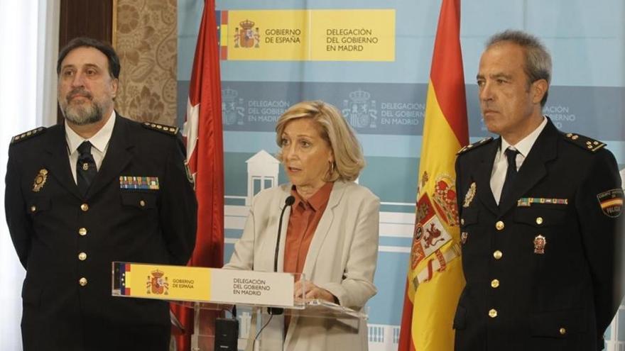 La fiscalía denuncia a la delegada del Gobierno en Madrid por fraude