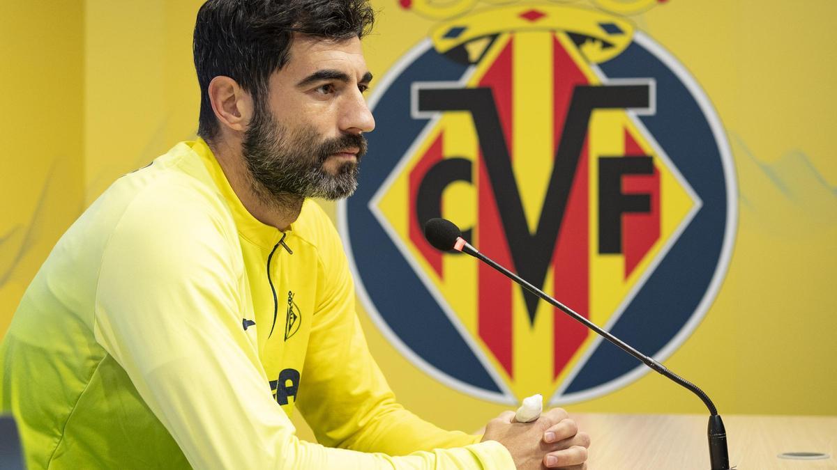 Vídeo | Raúl Albiol, capitán del Villarreal, marca el camino para la reacción en LaLiga
