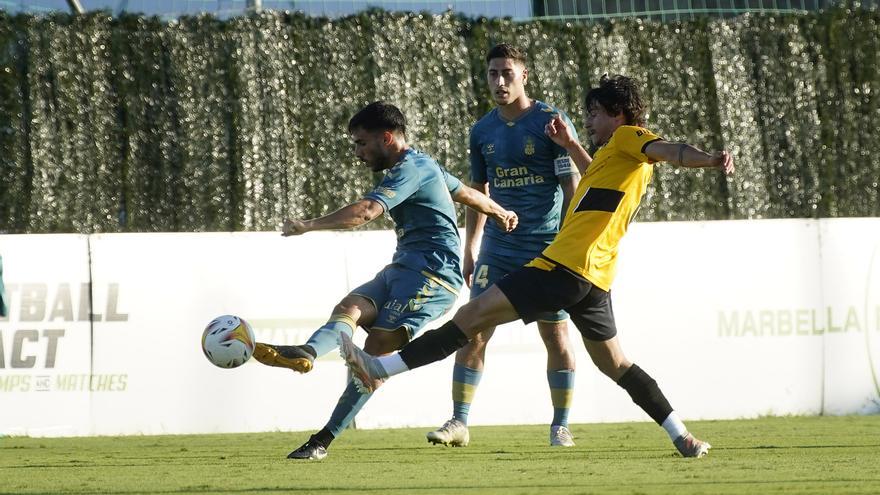 Amistoso contra el San Fernando y ante el Girona, el viernes 27