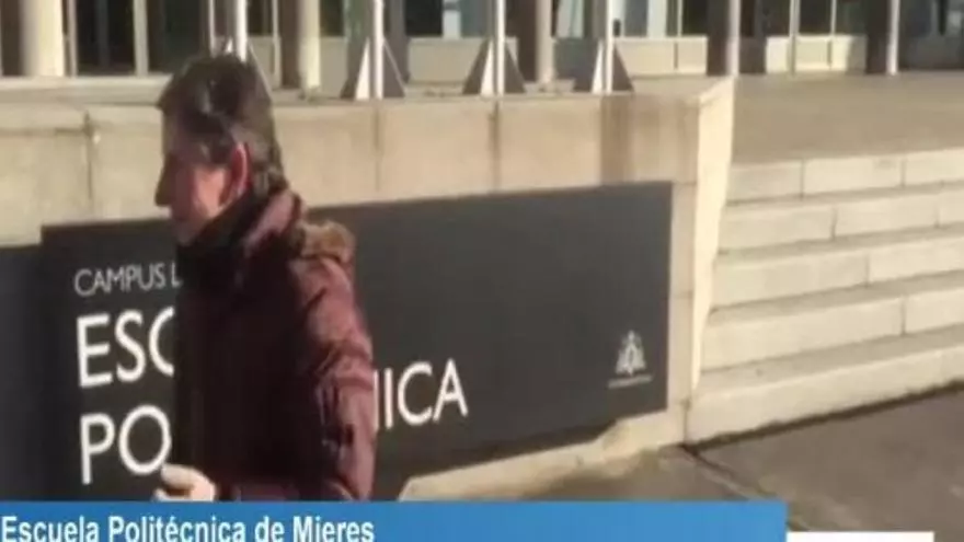 II Concurso de ingenios hidráulicos en la Escuela Politécnica de Mieres