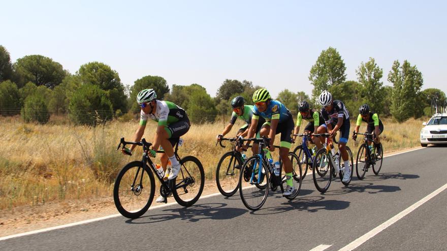 El Globalia Zamora Enamora regresa a la acción en la Vuelta a Toledo