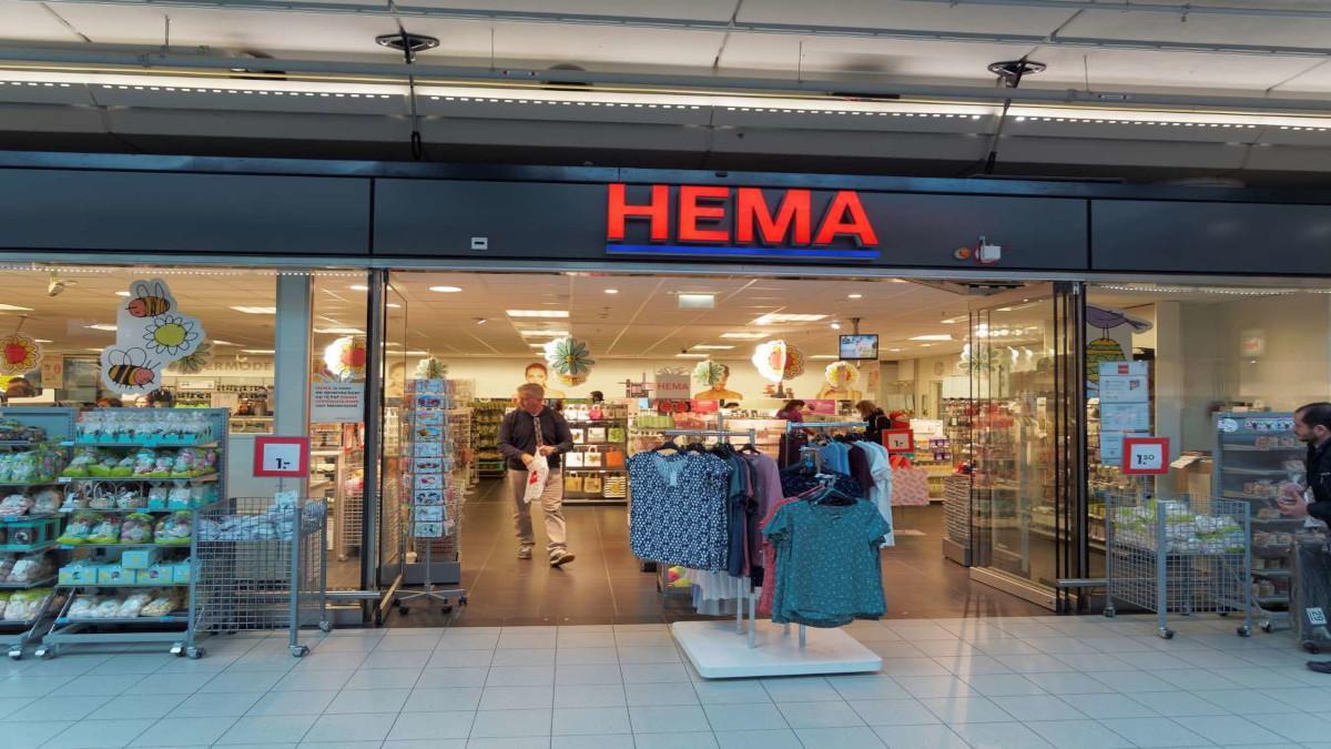 La multinacional HEMA se va de España: este es el motivo