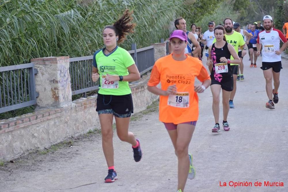 Carrera Puentes de Cieza. Prueba absoluta (2)