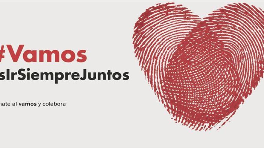 Ibercaja Banco y Fundación Ibercaja lanzan la plataforma solidaria ‘Vamos’