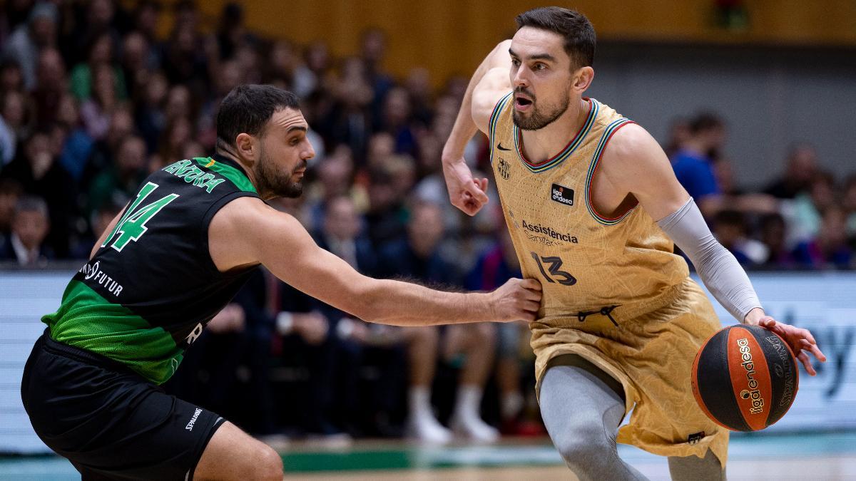 Tomas Satoransky, defendido por Ventura