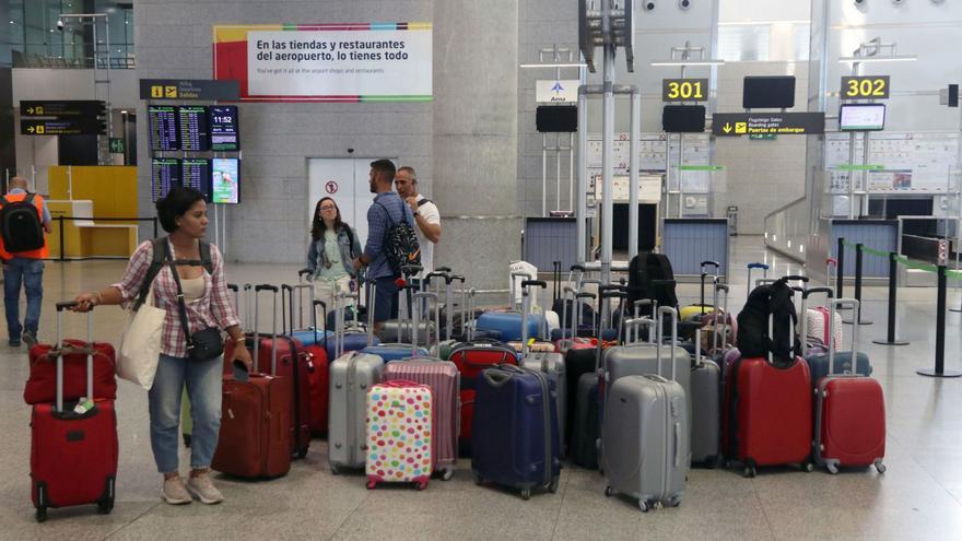 La recuperación del turismo internacional choca con una nueva huelga aérea en Londres