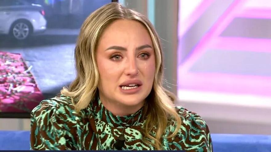 La hija de Rocío Carrasco celebra su premio: "La lotería me llegó este año"