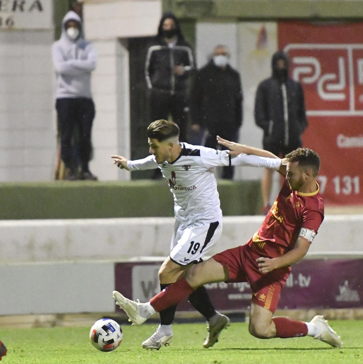 Tercera división: Pozoblanco-Antoniano