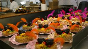 DIA DE LA MONA EN LA PASTELERIA ESCRIBÀ EN BARCELONA