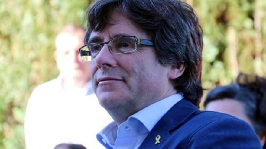 El Suprem diu a Puigdemont que qualificar-lo de «fugit» és «adequat»