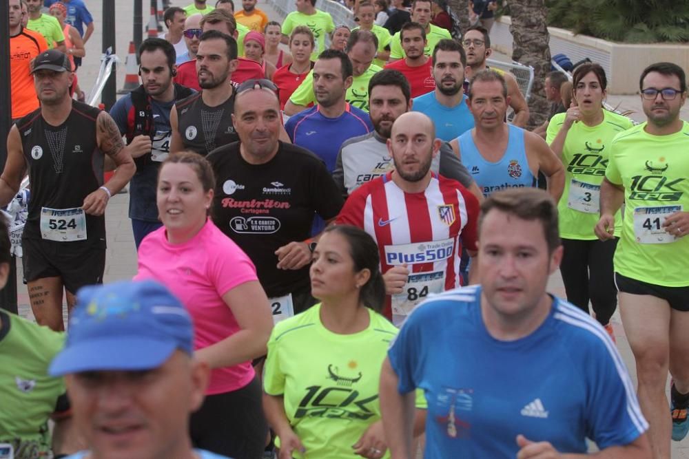 Las fotos de la 10K del Puerto de Cartagena.