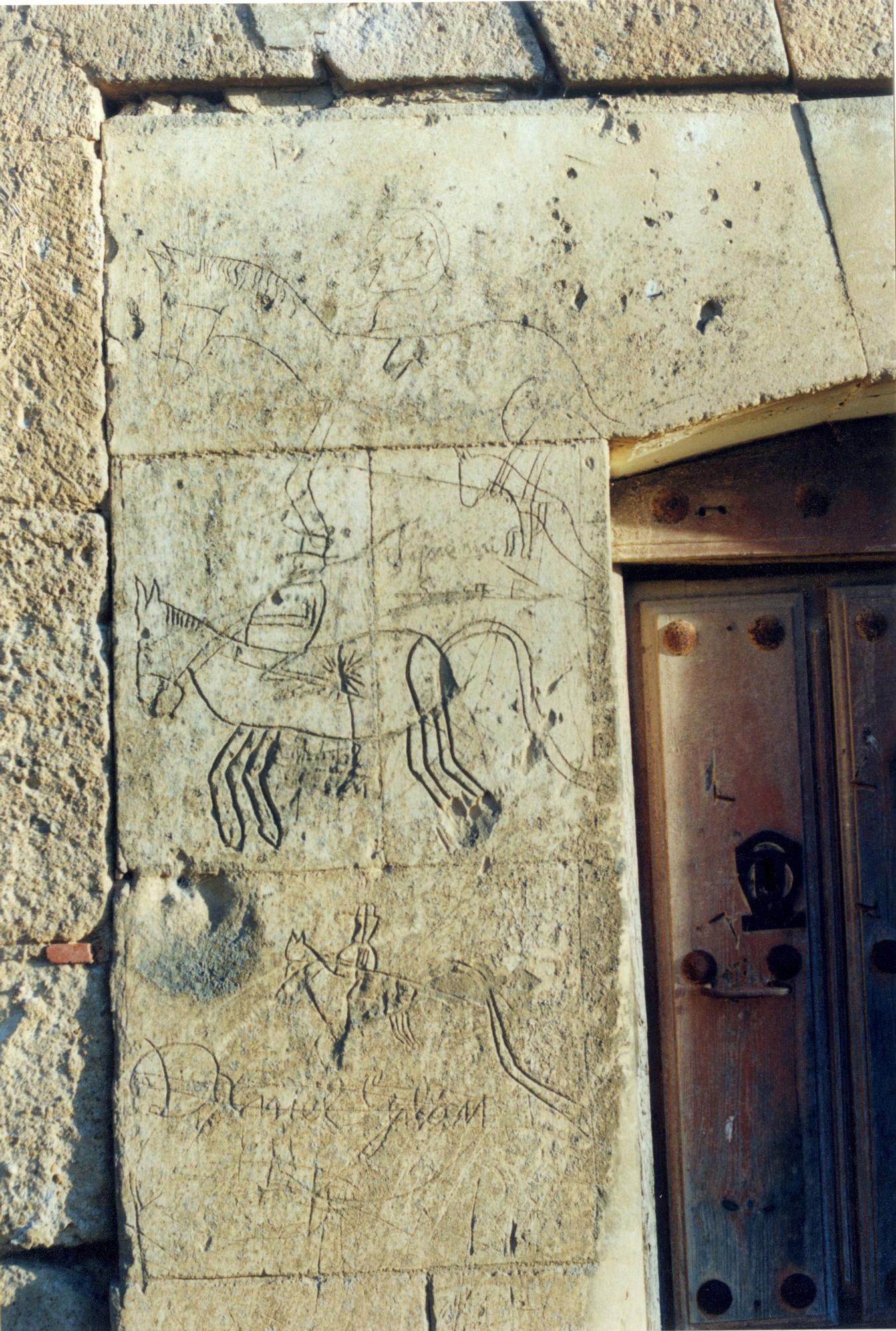 Convento de la Aldea del Palo en San Miguel de la Ribera