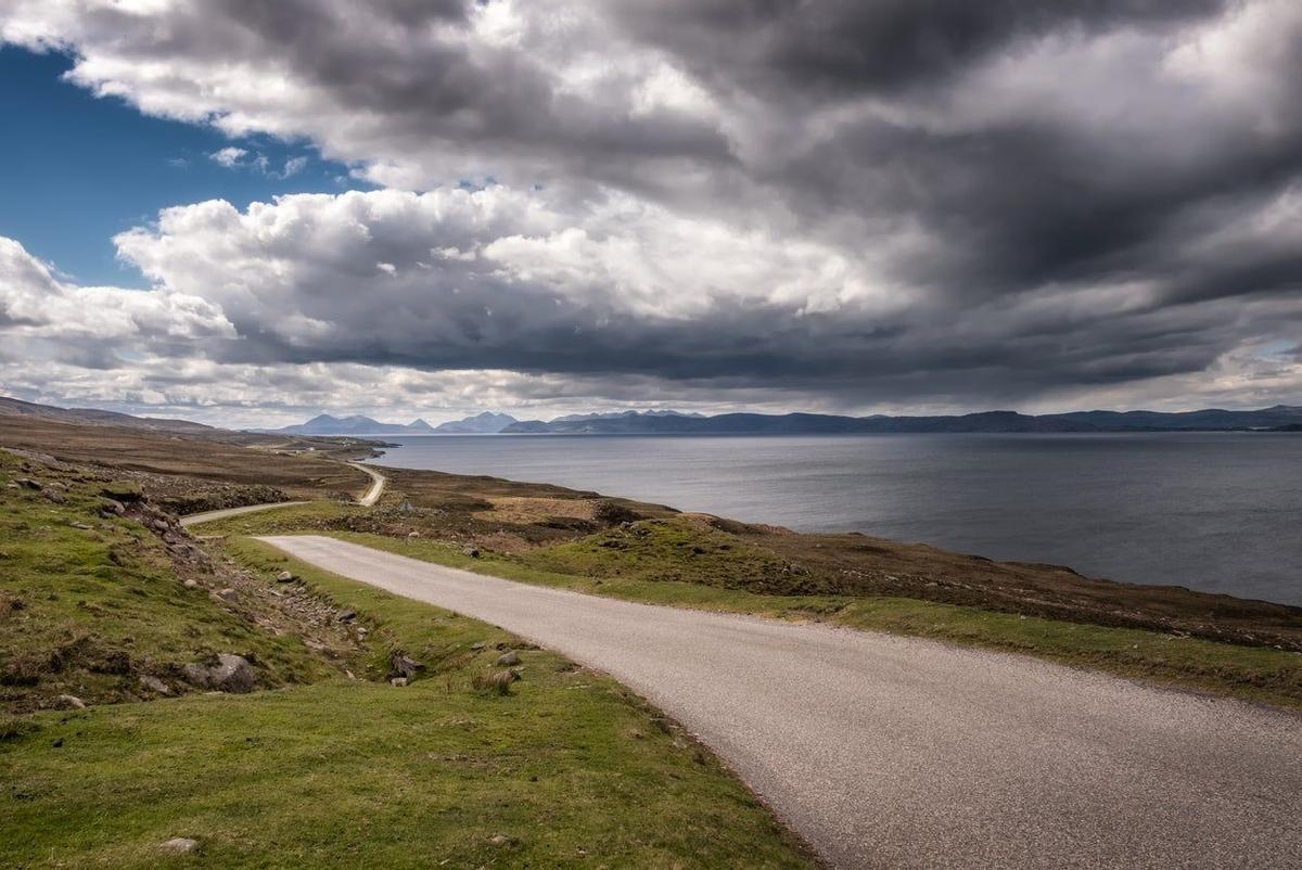 Isla de Raasay