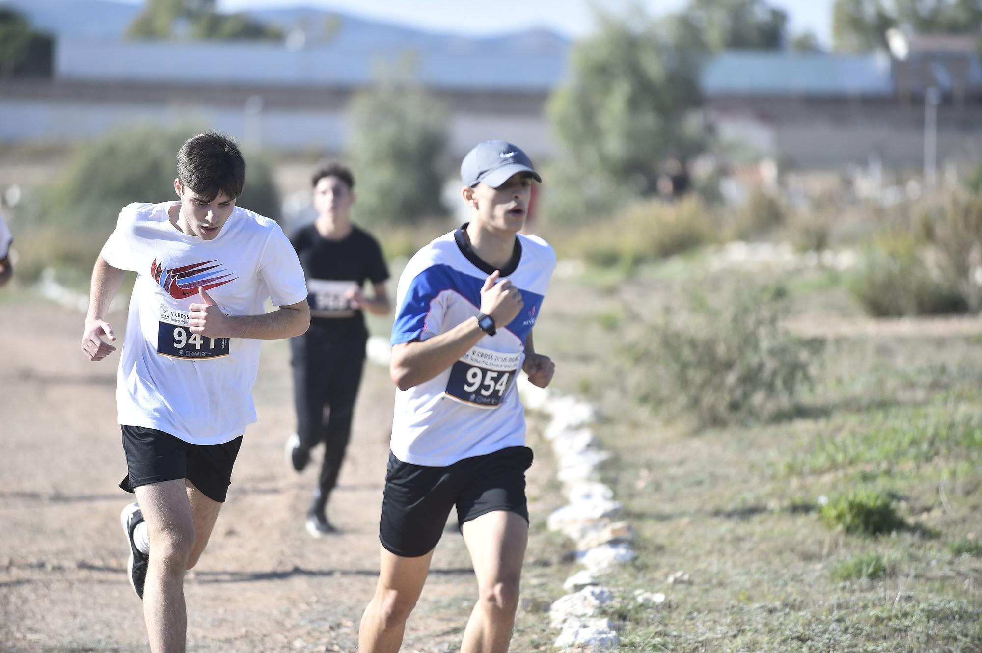 Cross Los Dolores UCAM