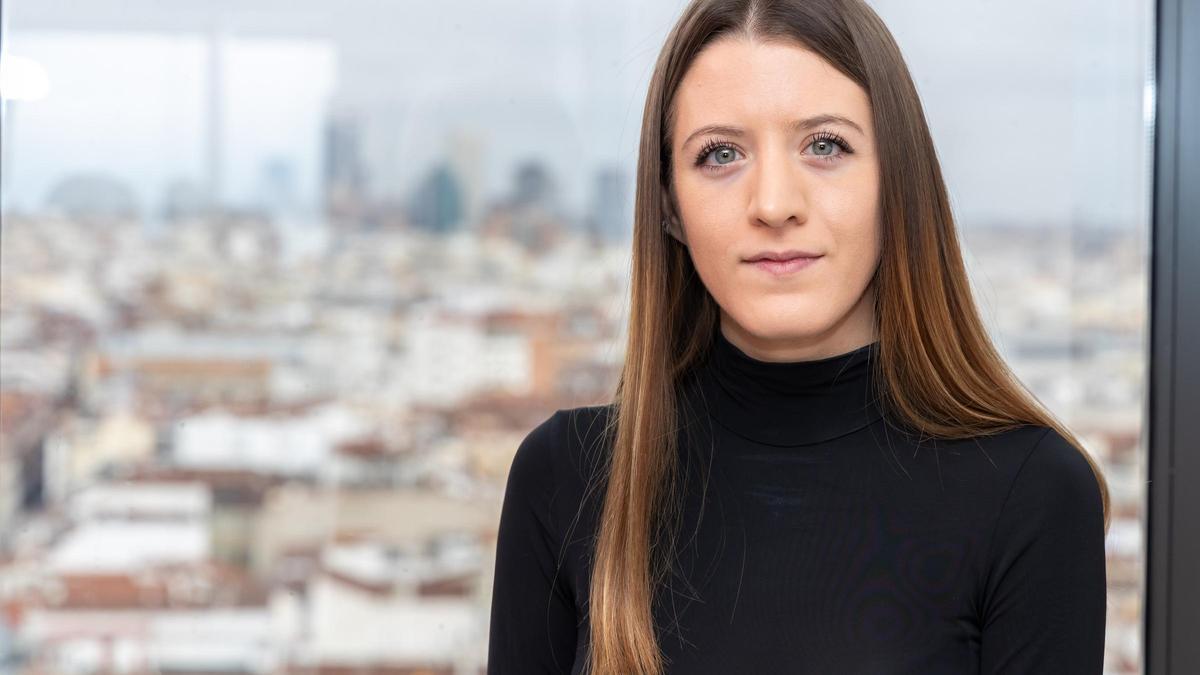 Belén Martínez, fundadora de Orwash, emprendedora de la Comunidad Valenciana