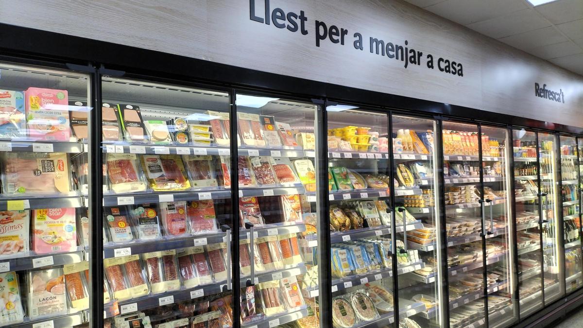 Supermercado SUMA