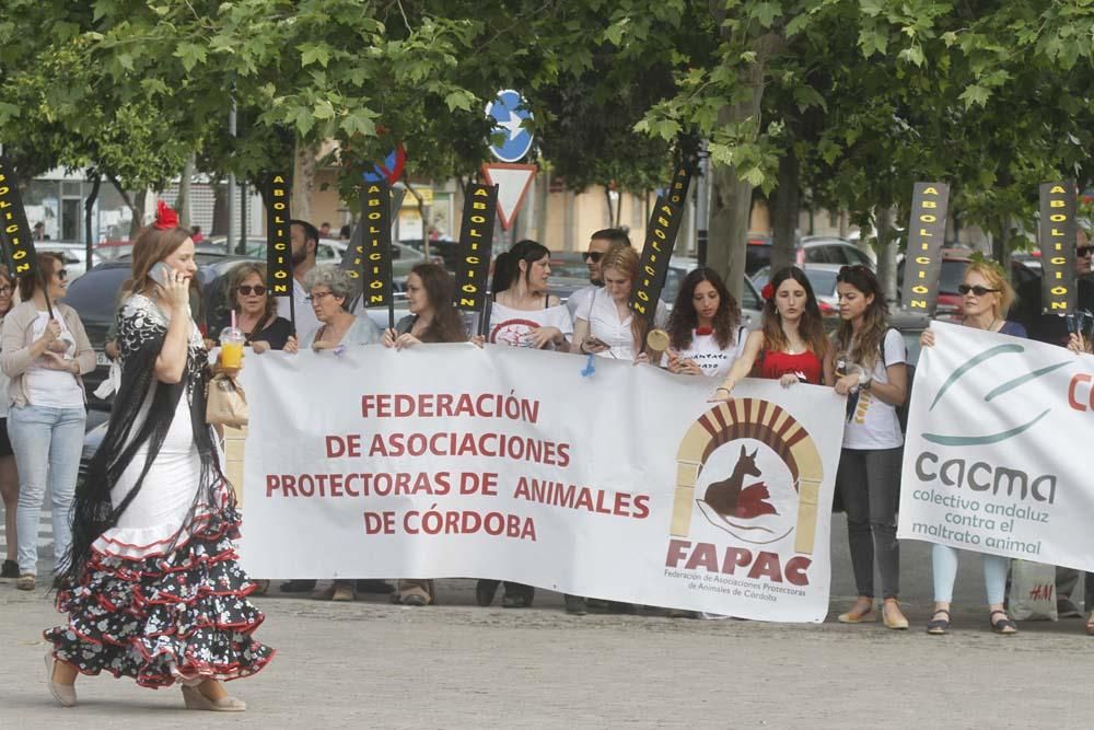 Becerrada de la mujer cordobesa