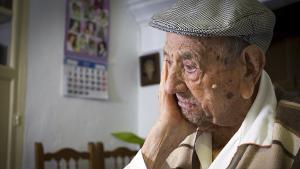 Entrevista al extremeño Francisco Núñez Olivera, el hombre más longevo del mundo.
